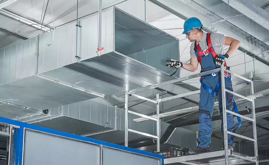 Industrial Duct Cleaning Greenacres