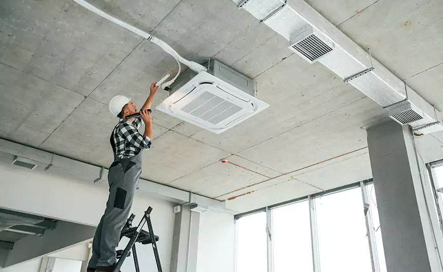 Ventilation System Cleaning Greenacres