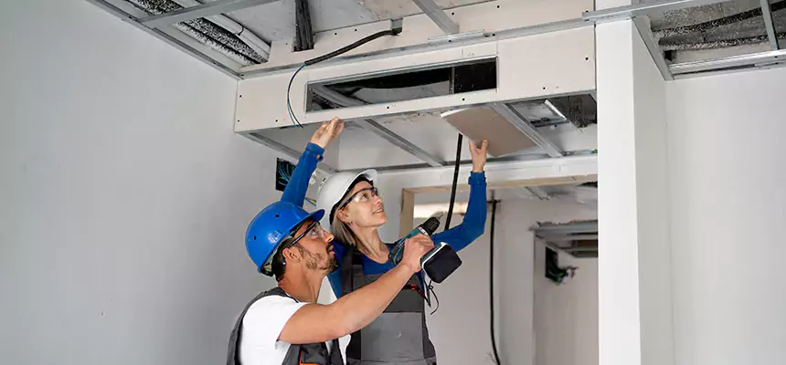 Our Air Duct Leak Repair Services in Greenacres, FL
