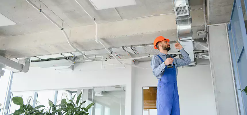 Our Air Duct Sealing And Repair Services in Greenacres, FL