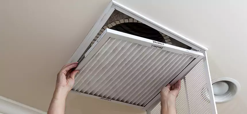 Our Air Duct UV Sanitization Services in Greenacres, FL