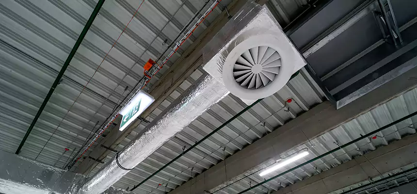 Our Commercial HVAC Duct Cleaning Services in Greenacres, FL