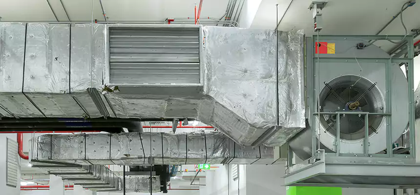 Seamless New Duct Installation in Greenacres