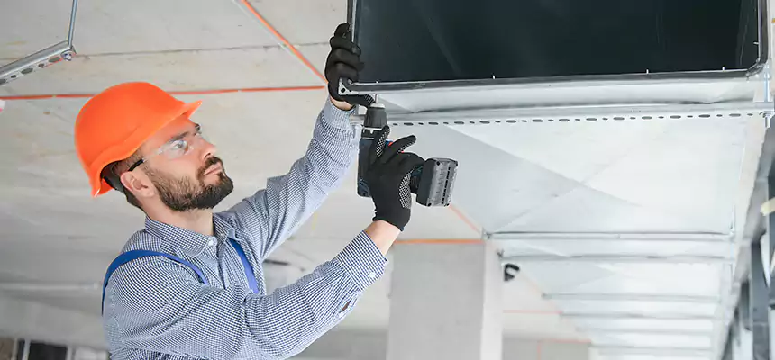 Our Duct Cleaning Behind Drywall Services in Greenacres, FL