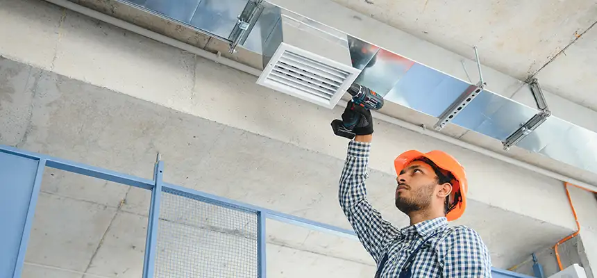 AC Replacement with Energy-Efficient Units in Greenacres, FL