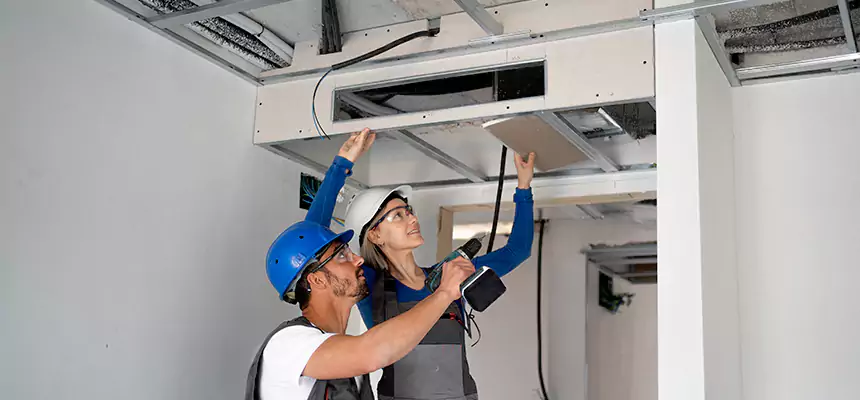 Our Roof Vent Lint Removal Services in Greenacres, FL