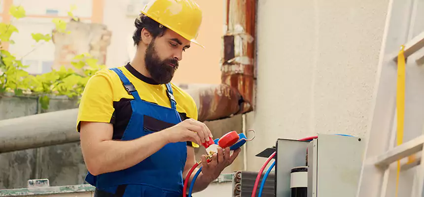 Efficient Wire Installation for Smart Thermostats in Greenacres