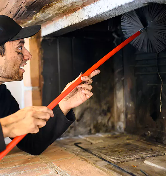 About Expert Chimney Cleaning in Greenacres, FL