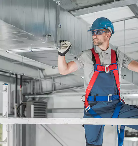 Advanced Commercial Duct Sanitization in Greenacres, FL