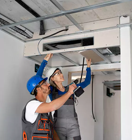 Professional Duct Expansion & Extension Service in Greenacres, FL