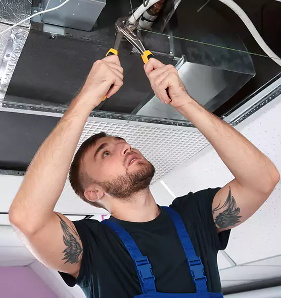 Trusted Home Air Duct Cleaning in Greenacres, FL
