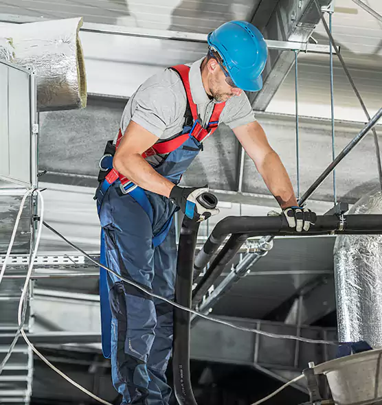 Industrial Duct Cleaning in Greenacres